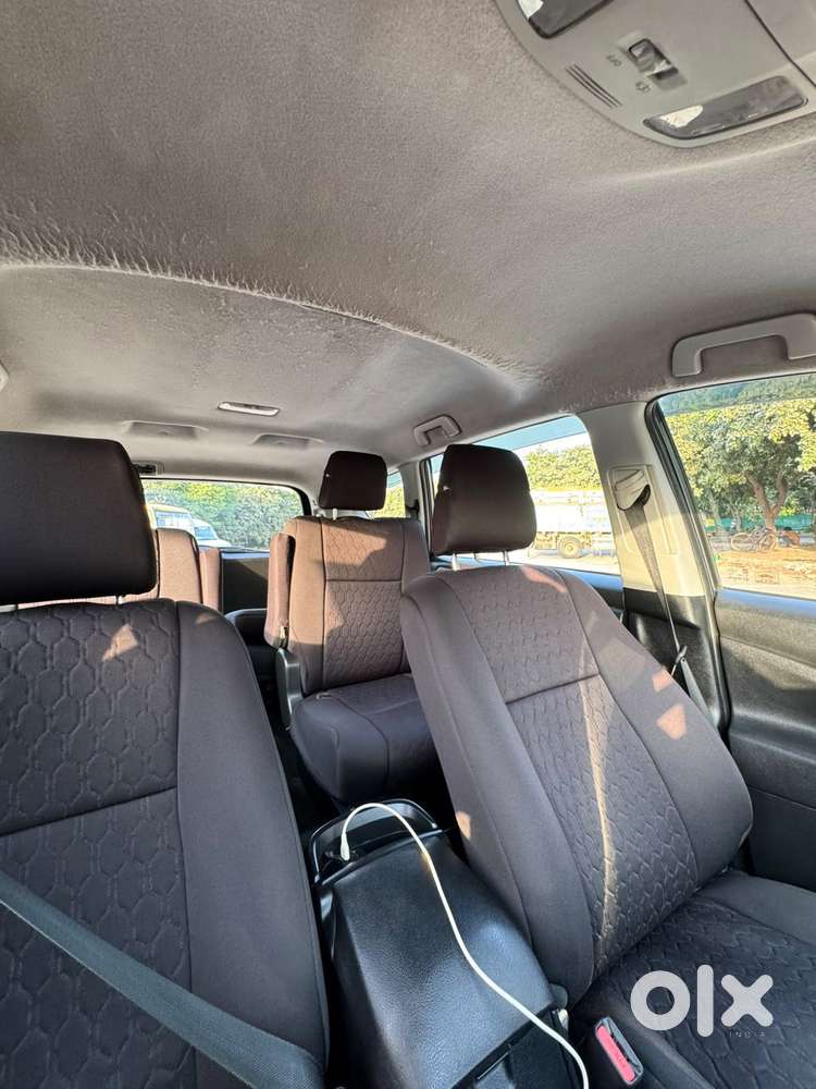 Toyota Innova Crysta 2.4 G Plus Mt 7 Str, 2020, Diesel