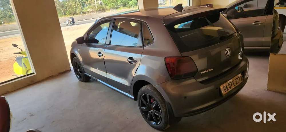 Volkswagen Polo Highline Petrol Manual 2011
