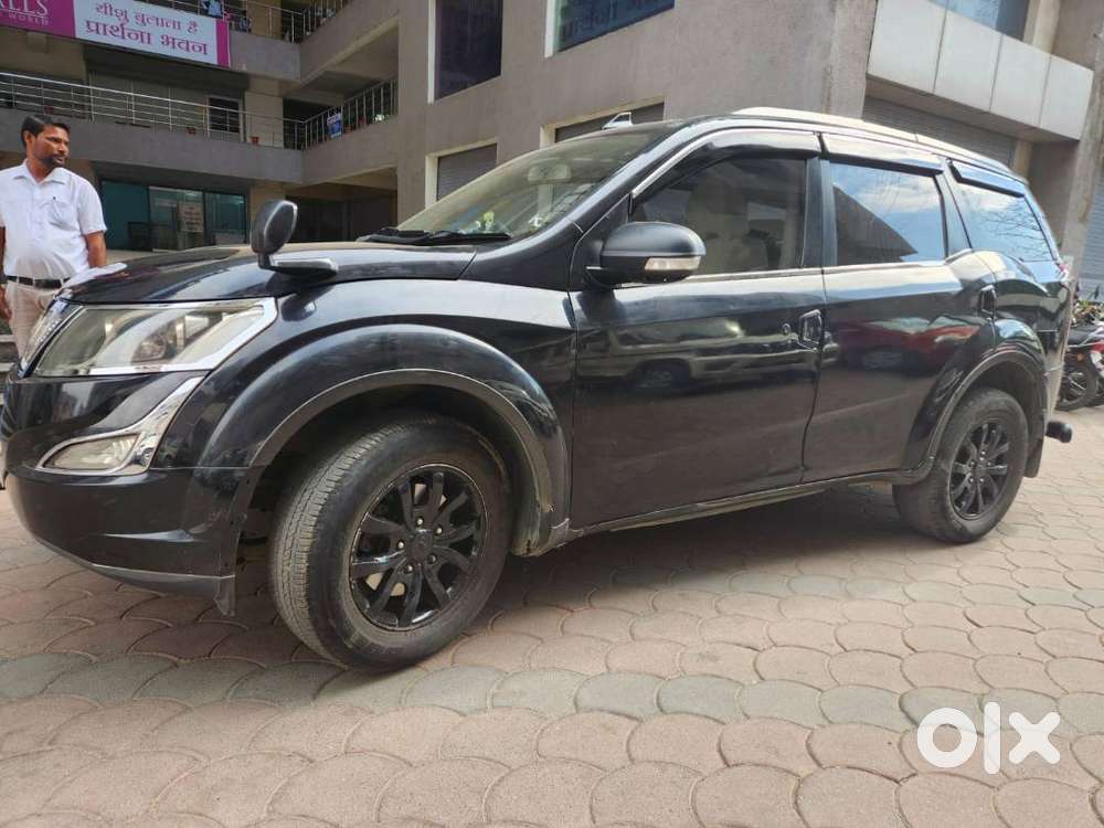 Mahindra Xuv500 (2015 Model)