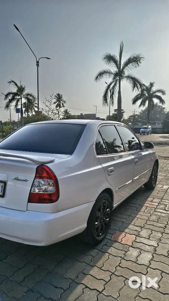 2011 Hyundai Accent Cng