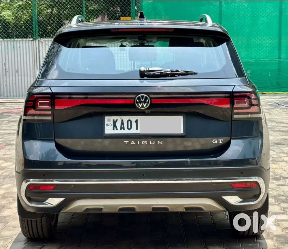 Volkswagen Taigun, 2024, Petrol