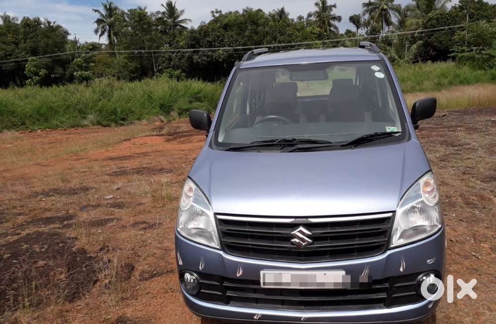 Maruti Suzuki Wagon R 2012 Petrol Well Maintained