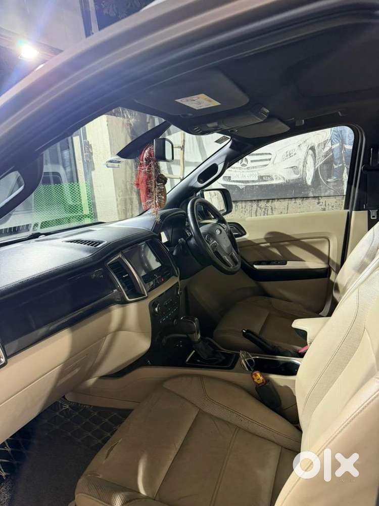 Well Maintend Bumper To Bumper Original Ford Diesel Car 2019
