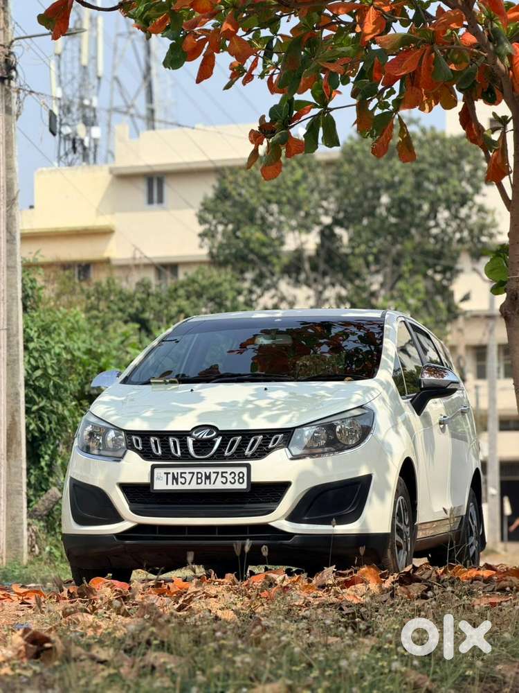 Mahindra Marazzo M2, 2021, Diesel