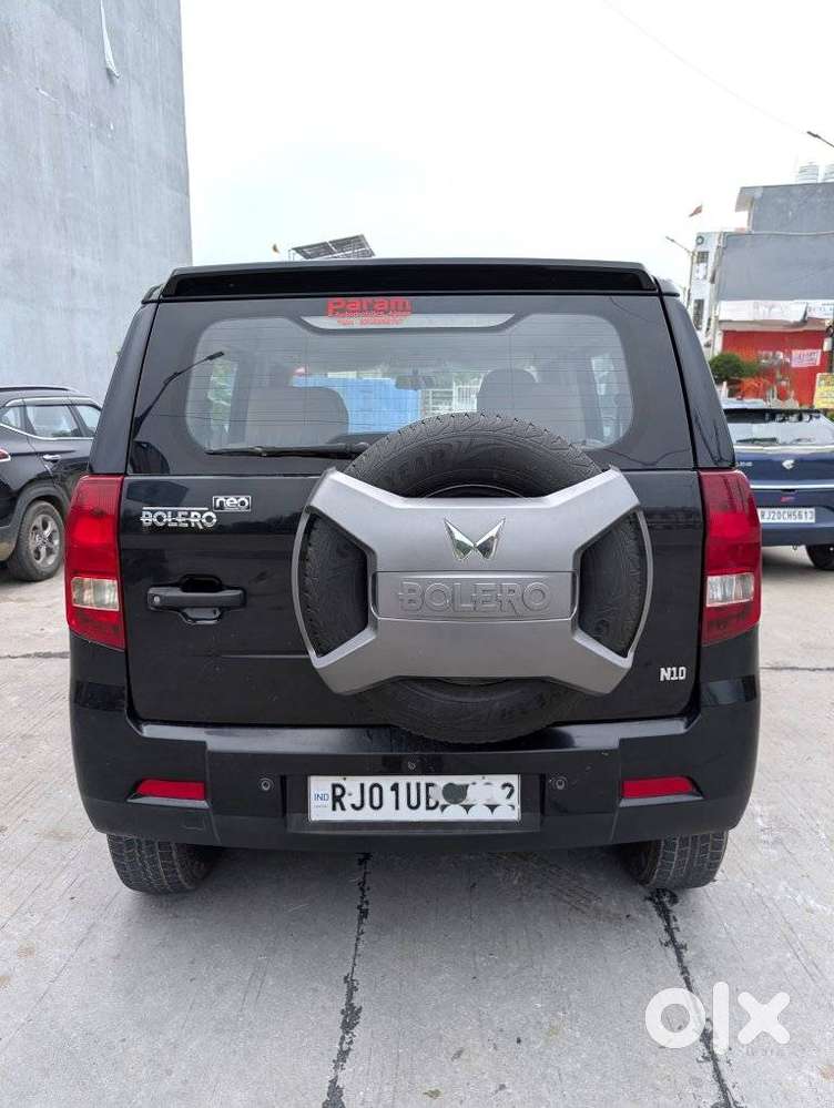 Mahindra Bolero Neo N10 (r), 2022, Diesel