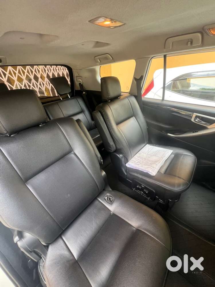 Toyota Innova Crysta 2017