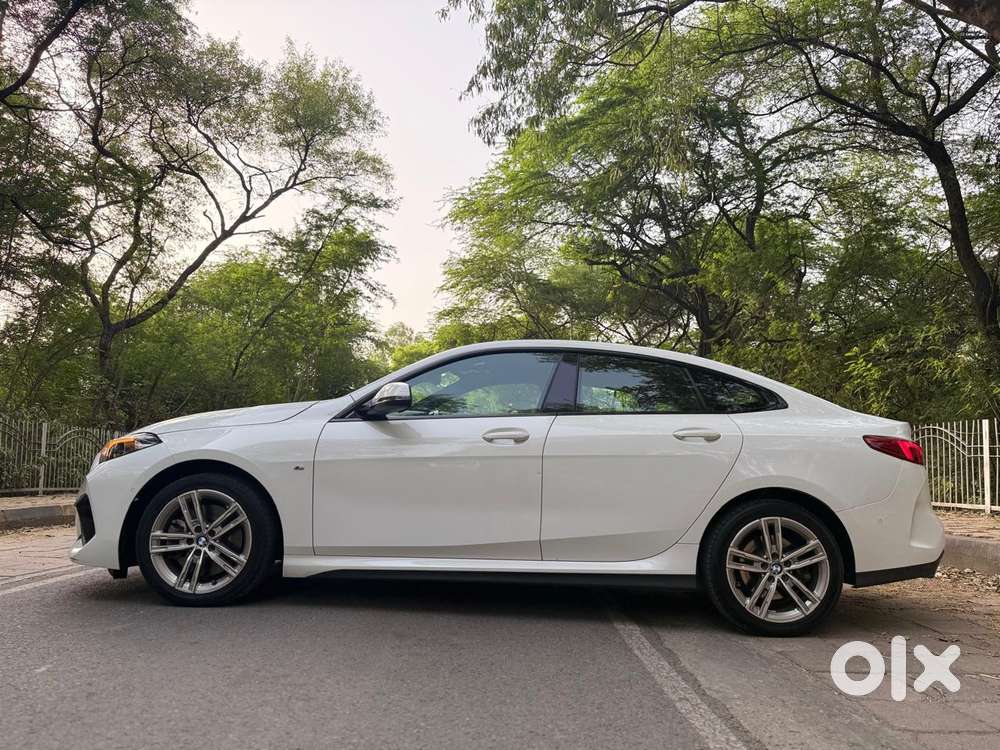 Bmw 2 Series Gran Coupe 220i M Sport, 2021, Petrol