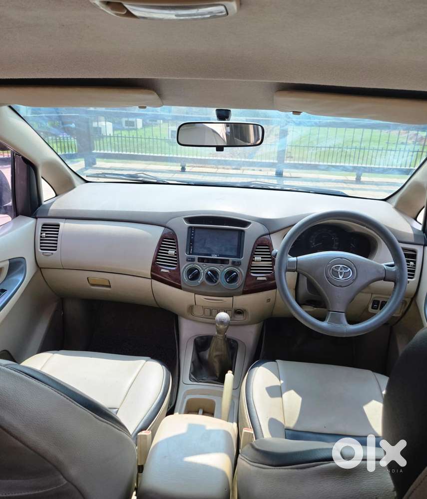 Toyota Innova 2.5 G (diesel) 7 Seater, 2008, Diesel