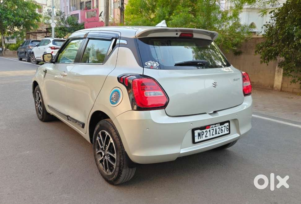 Maruti Suzuki Swift Zxi Plus, 2022, Petrol