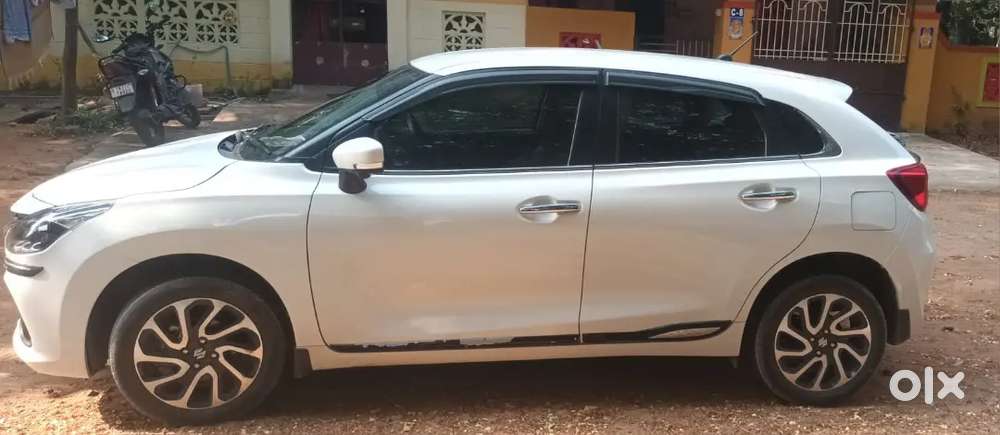 Baleno Alpha High End Model