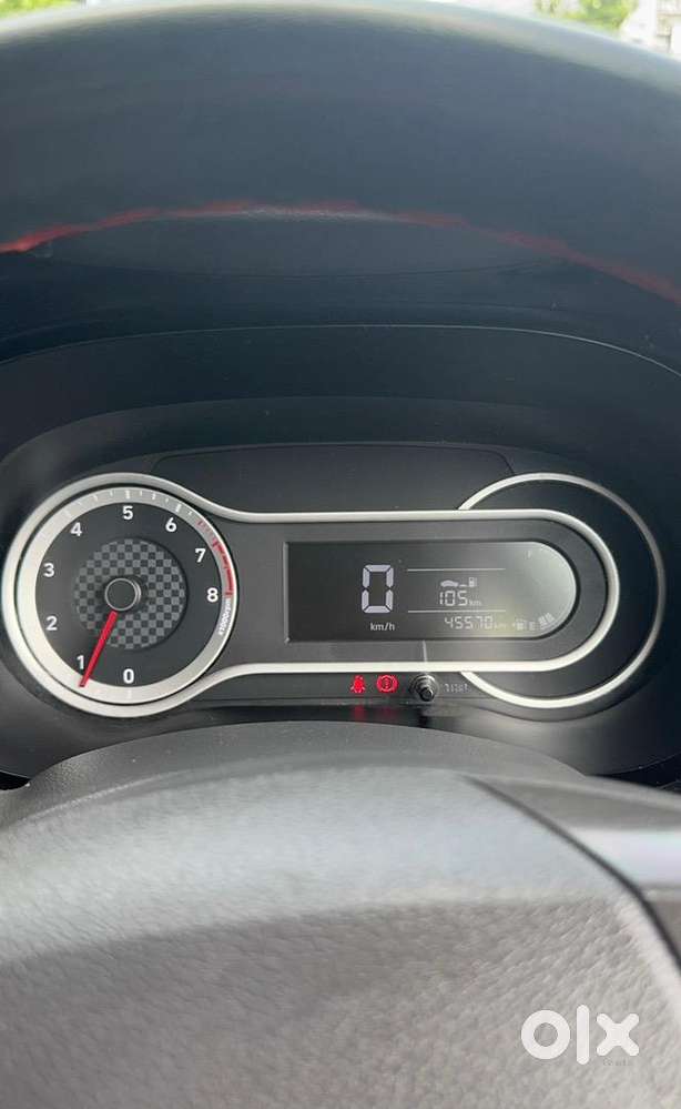 Hyundai Aura 2022 Cng & Hybrids 46000 Km Driven