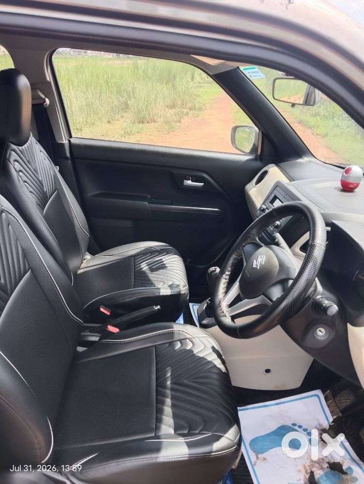 Maruti Suzuki Wagon R 1.0, 2024, Petrol