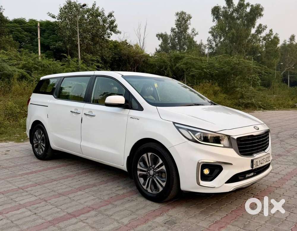 Kia Carnival Premium, 2021, Diesel