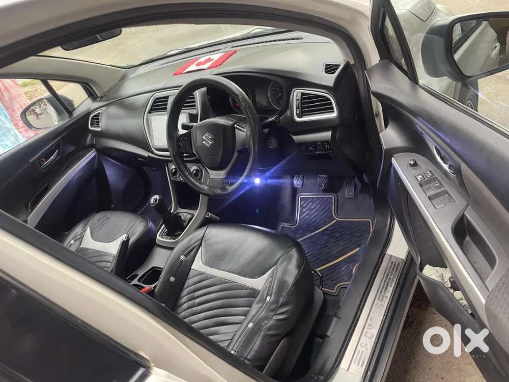 Maruti Suzuki S Cross 2015 Diesel 82800 Km Driven