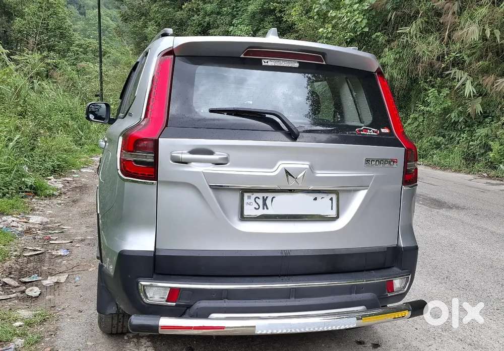 Mahindra Scorpio-n 2023 Diesel 30000 Km Driven