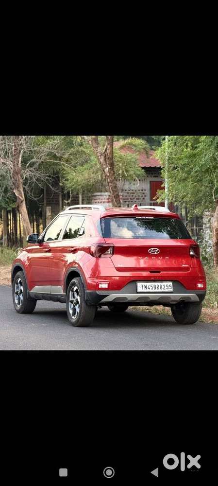 Hyundai Venue, 2020, Petrol
