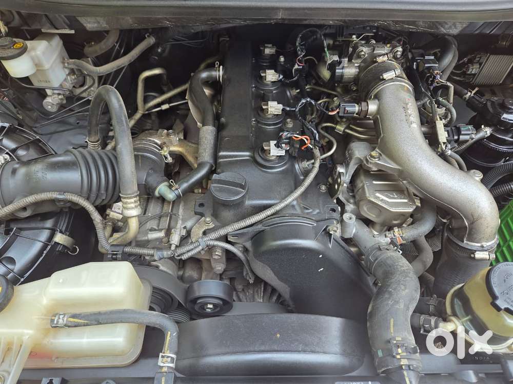 Toyota Innova 2.5 Z Diesel 7 Seater, 2015, Diesel