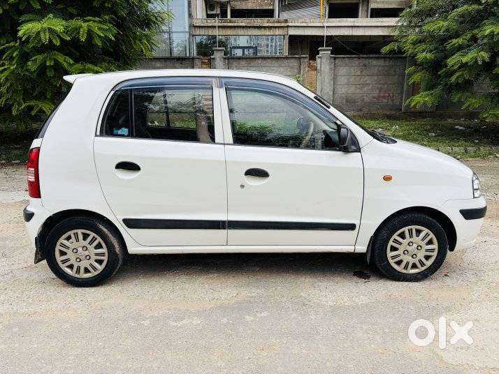 Hyundai Santro Xing Gl Plus, 2012, Petrol