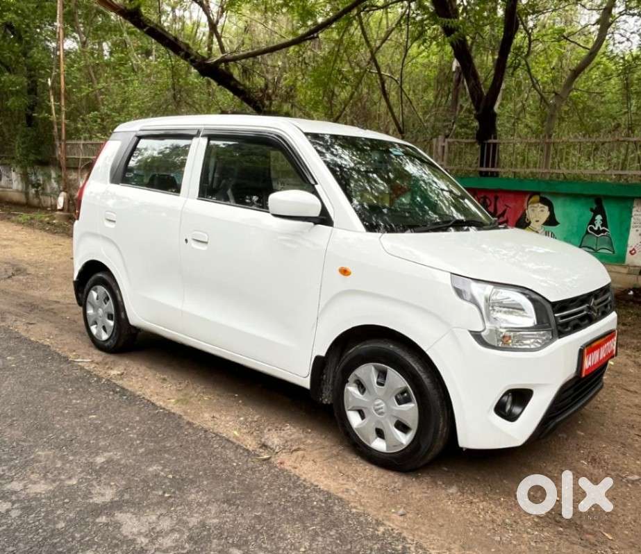 Maruti Suzuki Wagon R Vxi, 2024, Petrol