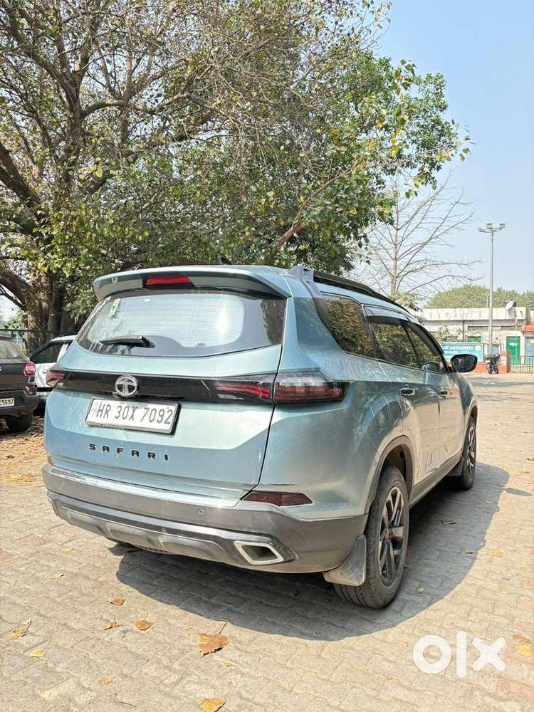 Tata Safari Top Model Automatic Xza+ Adventure 6str