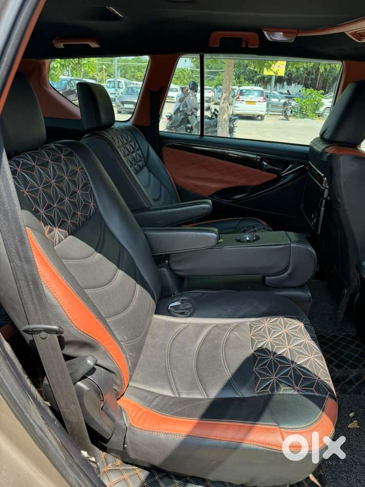 Toyota Innova Crysta 2.8z Automatic, 2018, Diesel
