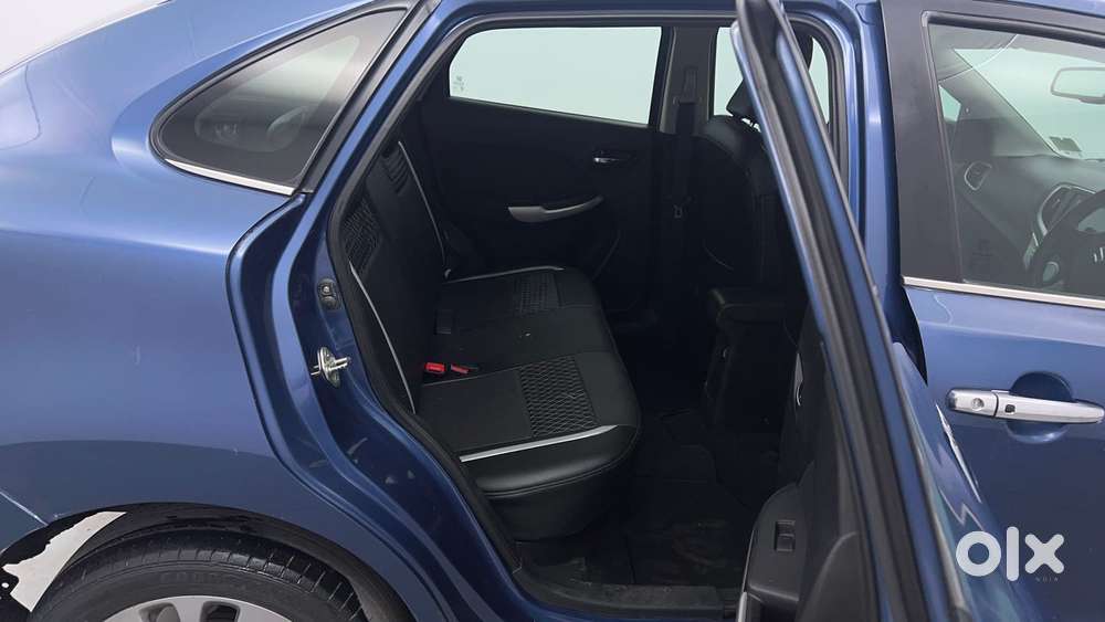 Maruti Suzuki Baleno 1.2 Alpha, 2018, Petrol