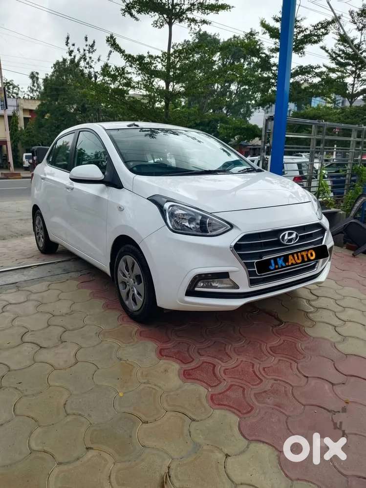 Hyundai Xcent 1.2 S Special Edition, 2020, Petrol