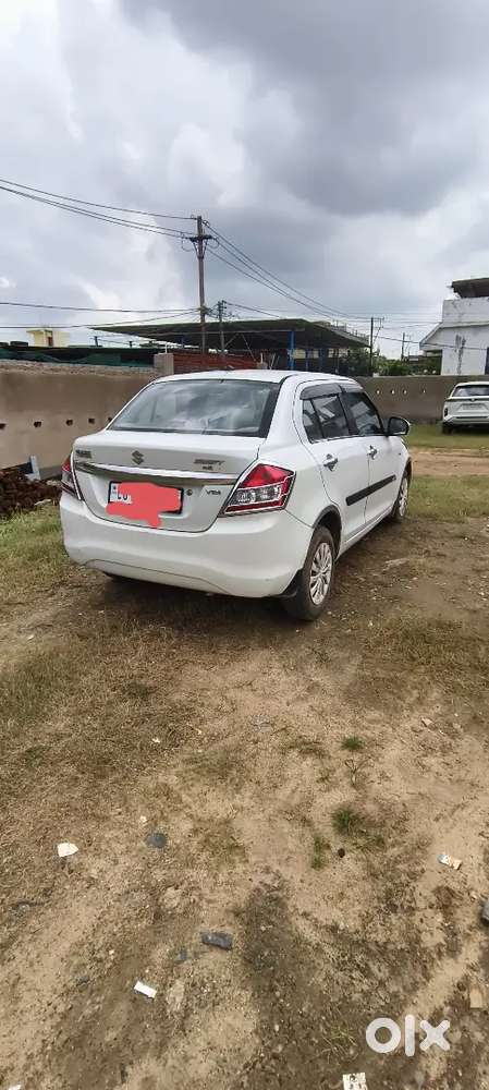 Swift Dzire 2015 8va Mahina Manual Diesel