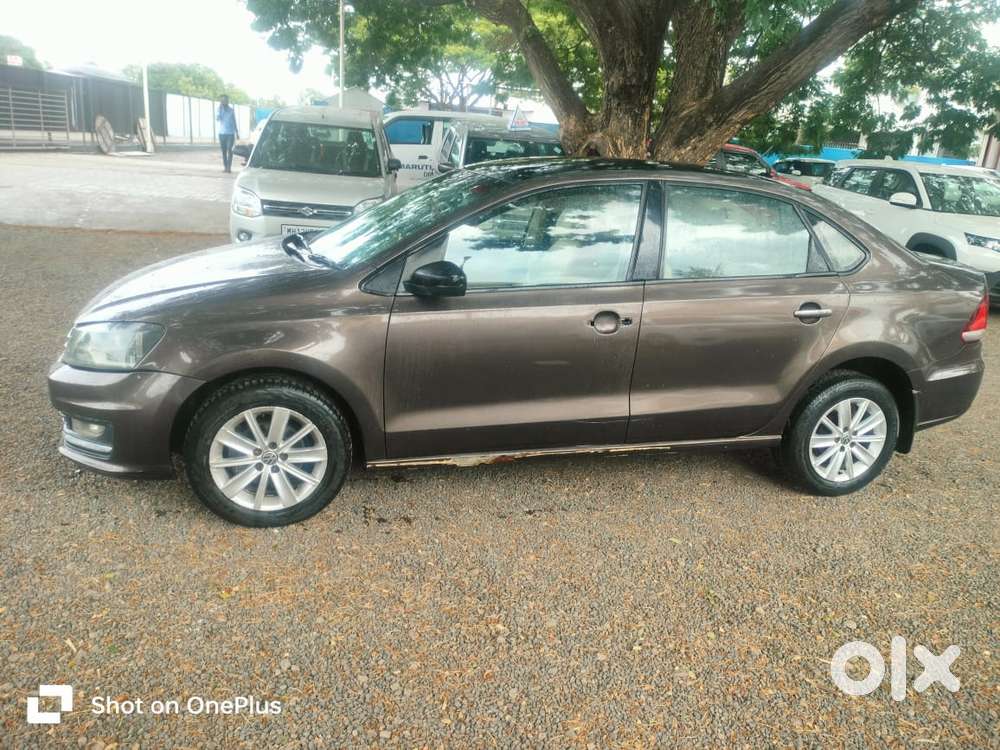 Volkswagen Vento Diesel Comfortline, 2017, Diesel