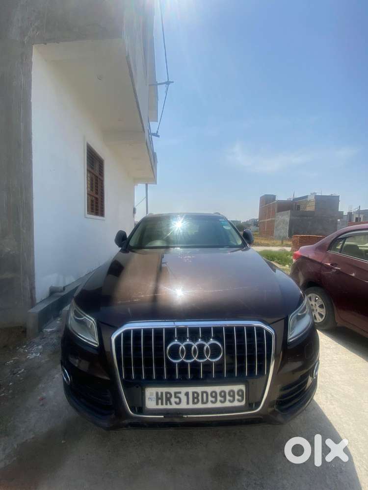 Audi Q5 2.0 40 Tdi Premium Plus, 2015, Diesel