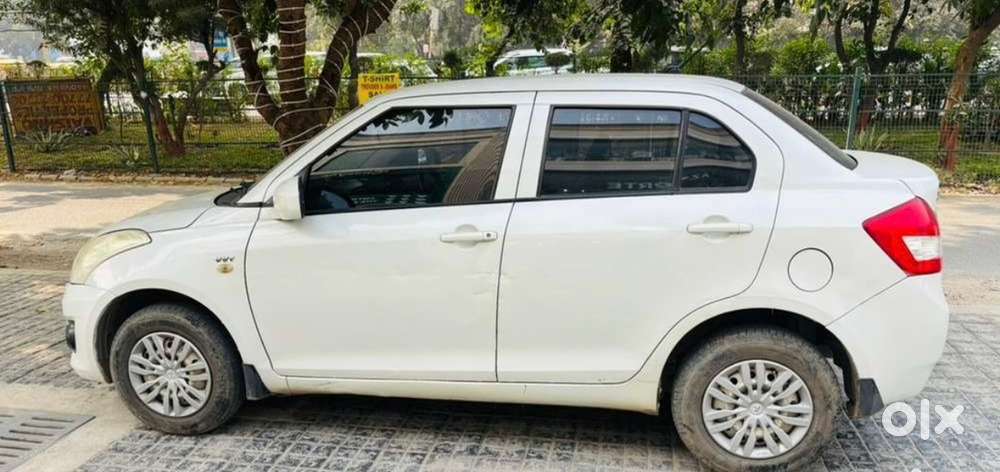 Maruti Suzuki Dzire 2014
