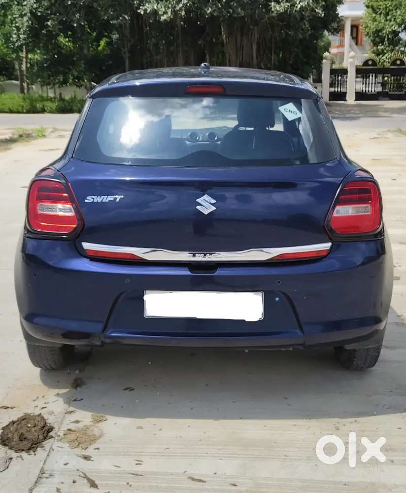 Maruti Suzuki Swift 2020