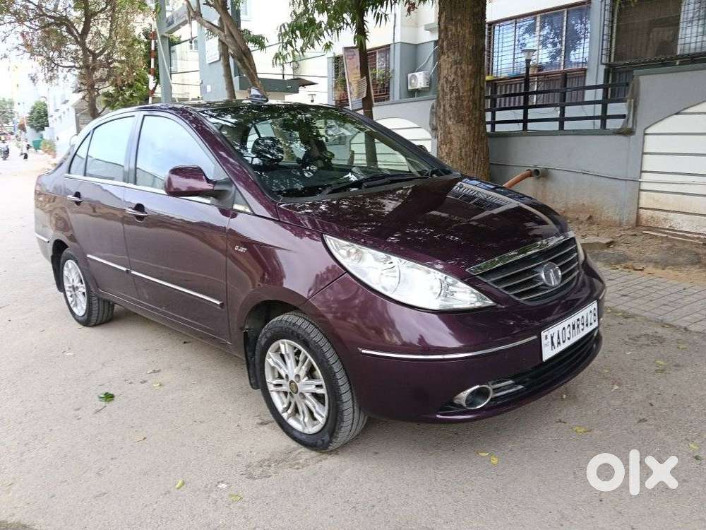 Tata Manza Aura (abs), Quadrajet Bs-iv, 2013, Diesel