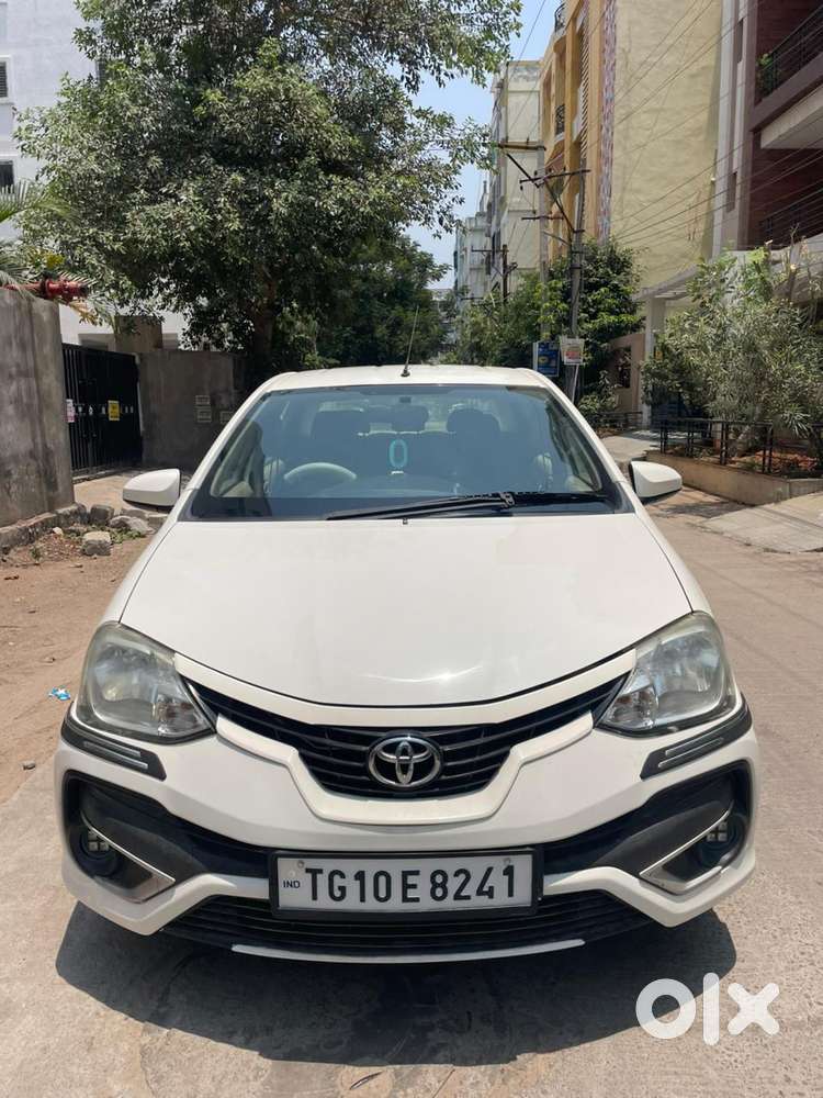 Toyota Etios Gd, 2018, Diesel