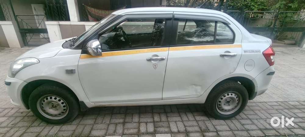 Maruti Suzuki Dzire 2019