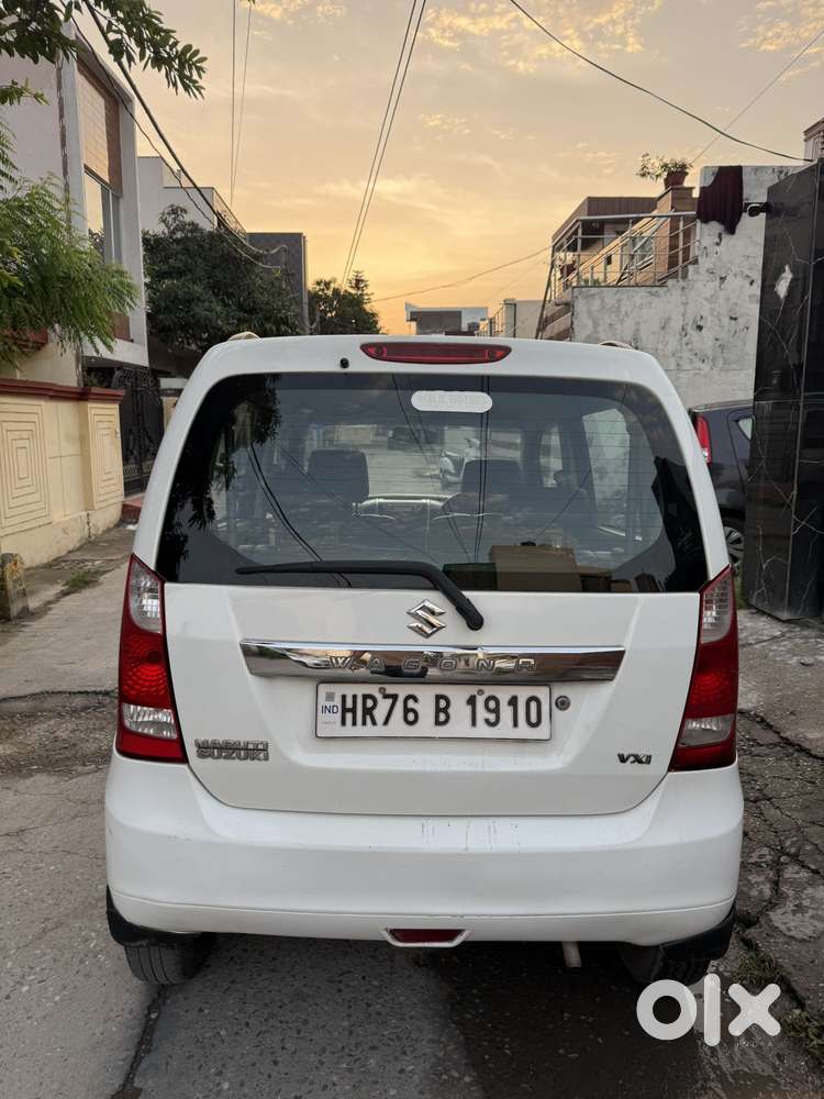 Maruti Suzuki Wagon R 1.2 Vxi, 2015, Petrol