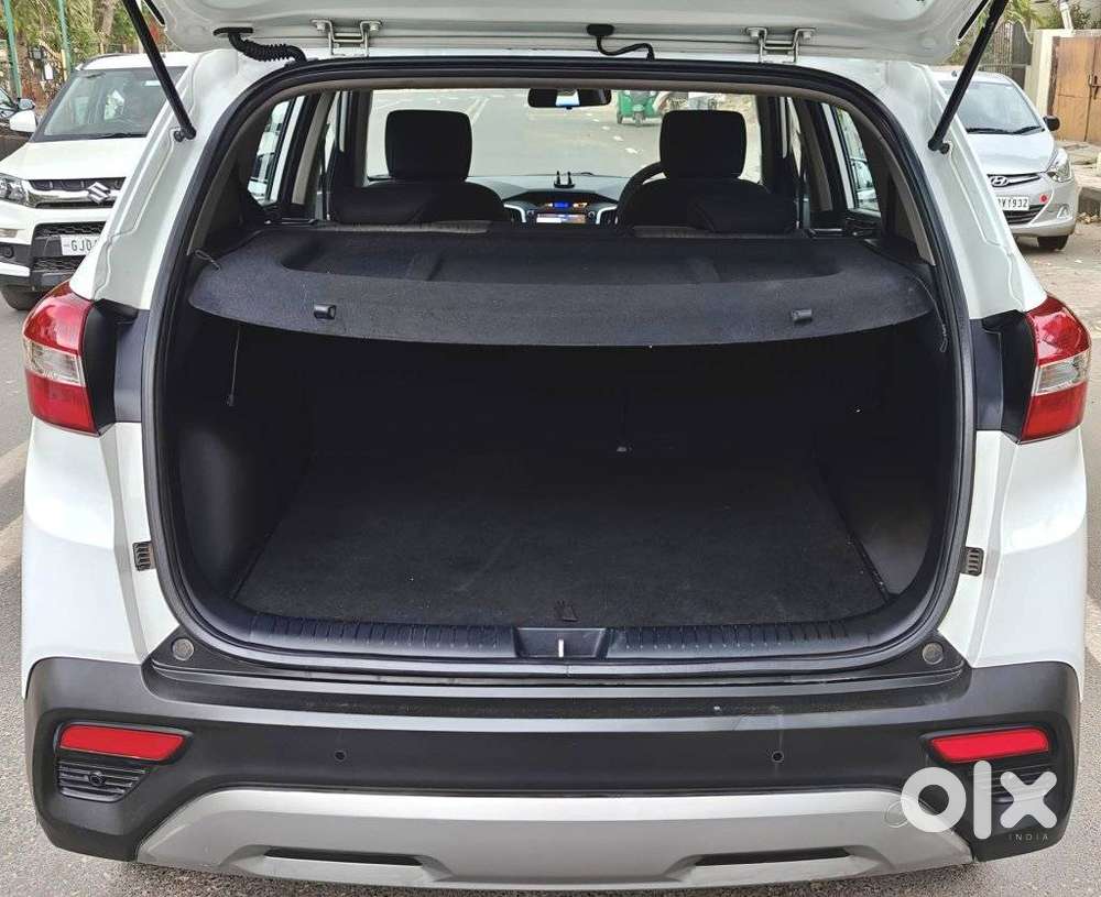 Hyundai Creta 1.6 Vtvt At Sx Plus, 2019, Petrol