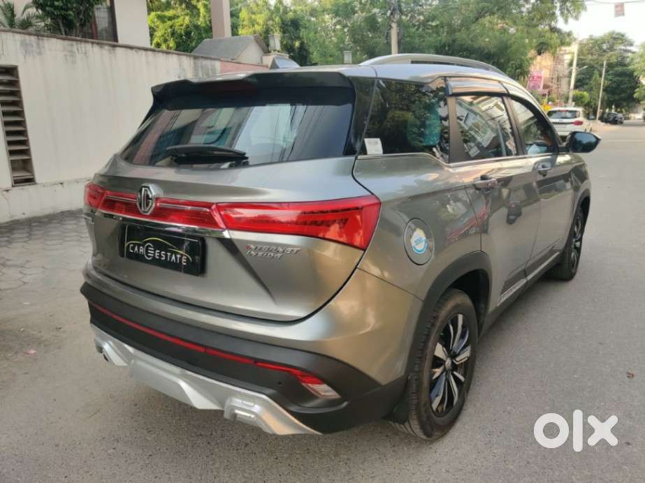 Mg Hector Sharp Diesel Mt, 2020, Diesel