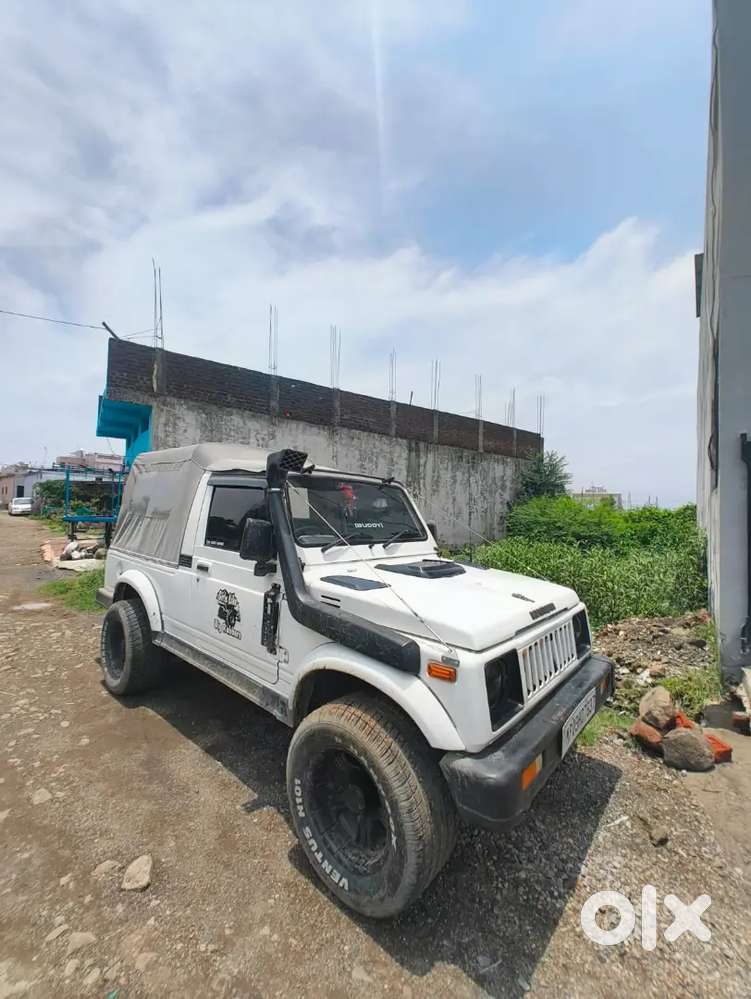 Maruti Suzuki Gypsy 2004