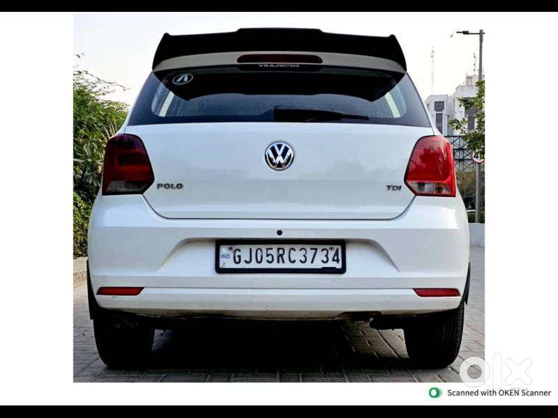 Volkswagen Polo Allstar 1.5 Tdi, 2018, Diesel