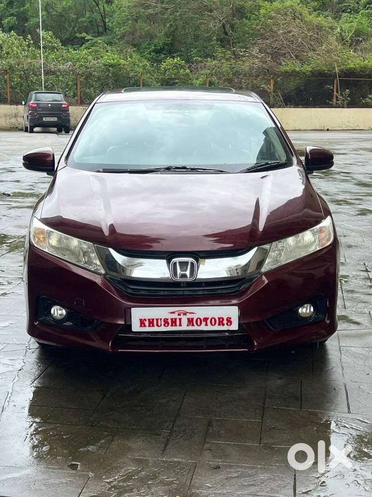 Honda City I-vtec Cvt Vx, 2015, Petrol