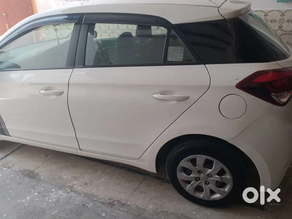 Hyundai New I20 2017 Sportz