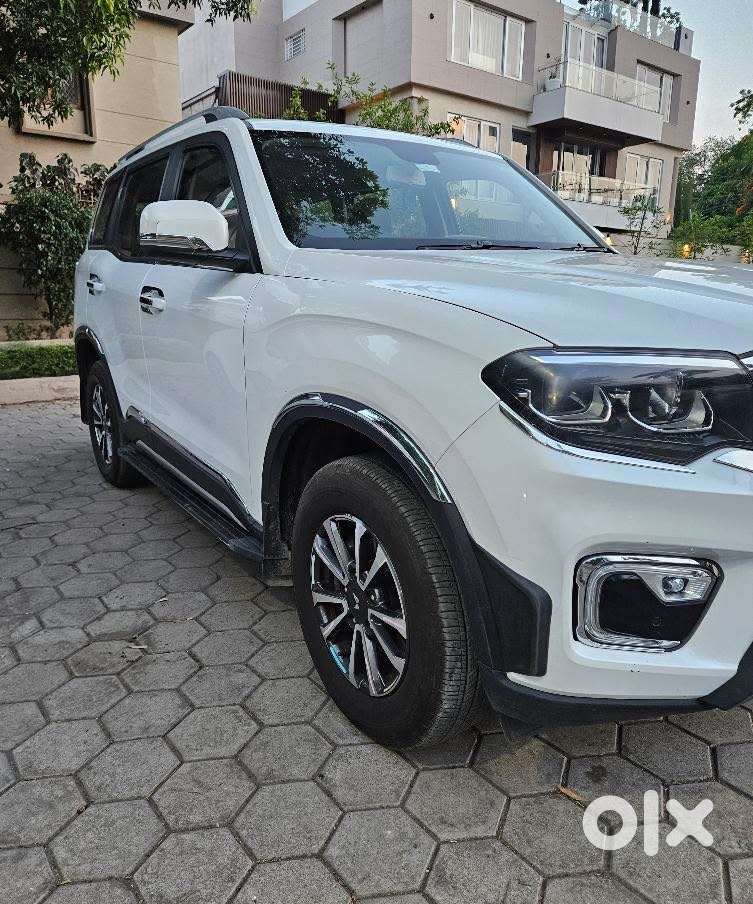 Mahindra Scorpio-n Z8 L Diesel Mt 2wd 7 Str, 2024, Diesel