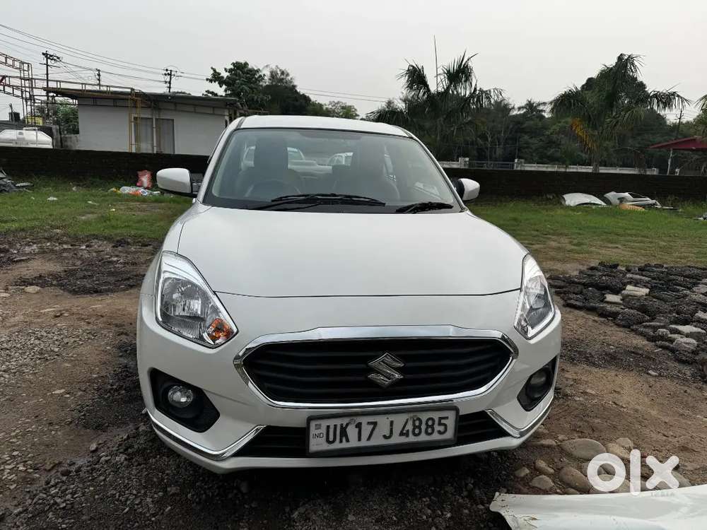 Swift Dzire Vdi 2017 Diesel