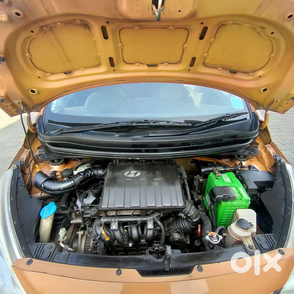 Hyundai Grand I10 Asta Automatic 1.2 Kappa Vtvt, 2014, Petrol