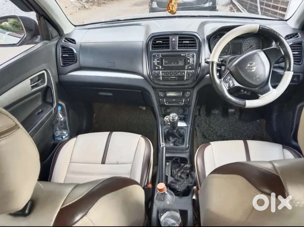 Maruti Suzuki Brezza Zdi 2019 Diesel 7.8l