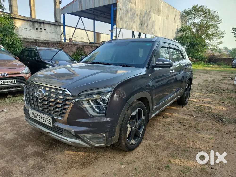 Hyundai Alcazar 2022 Diesel 59000 Km Driven
