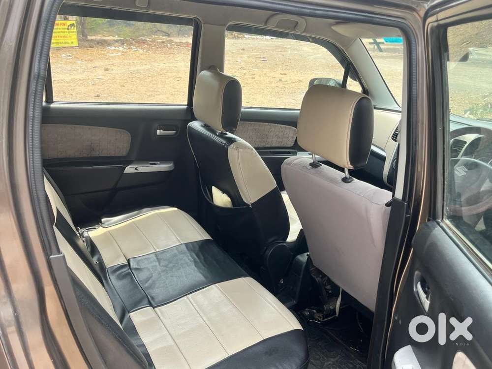 Maruti Suzuki Wagon R Vxi 1.2, 2016, Petrol