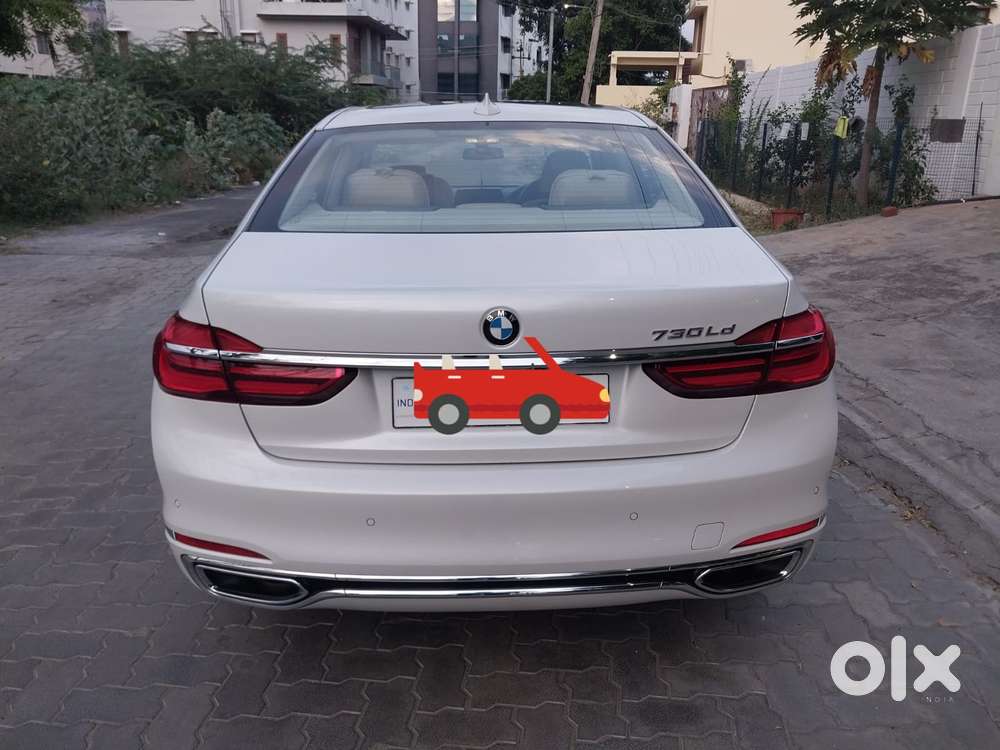 Bmw 7 Series 730ld, 2019, Diesel