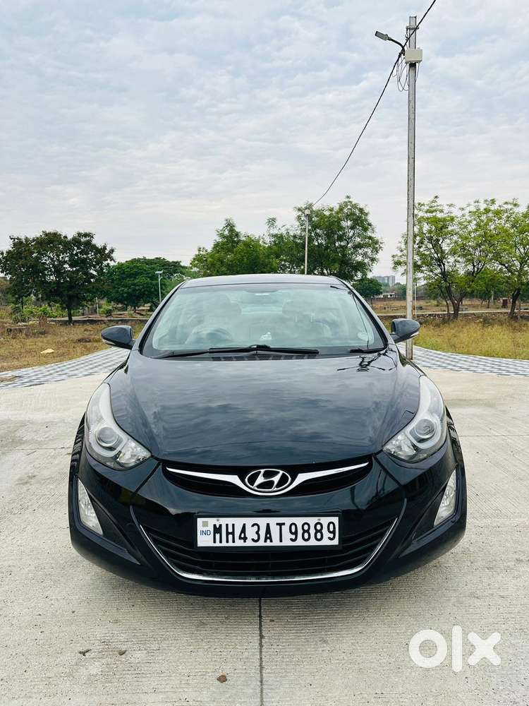 Hyundai Elantra 1.6 Sx, 2015, Diesel